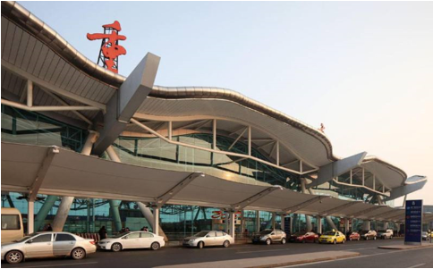 泸州空运重庆江北机场