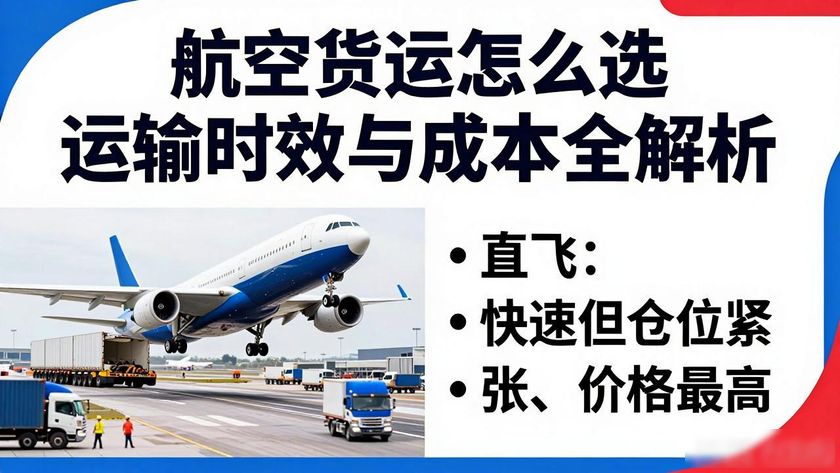 运输航空货运_货物航空运输_航空货物运输业务