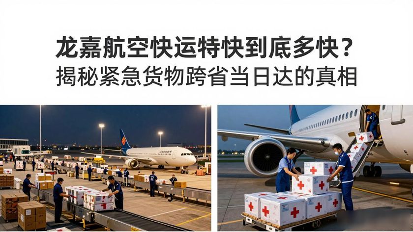龙嘉航空官网_龙嘉航空快运特快_龙嘉机场航空快递